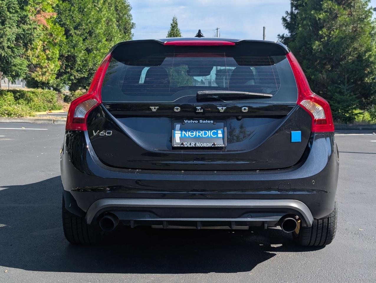 2015 Volvo V60 T6 AWD Polestar Engineered | 345hp, HK Premium Audio, Ohlin Suspension & Brembo Brakes Portland OR