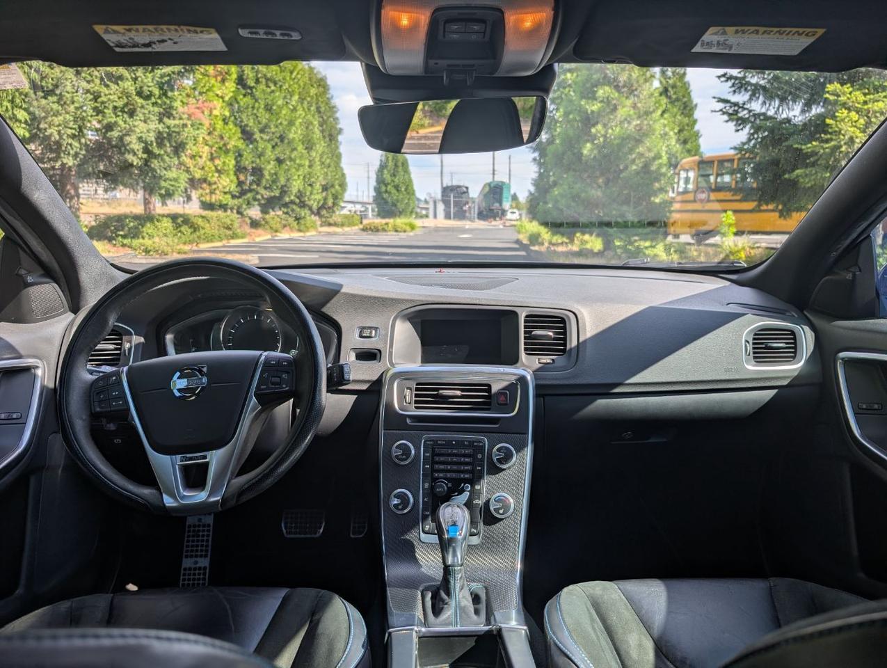 2015 Volvo V60 T6 AWD Polestar Engineered | 345hp, HK Premium Audio, Ohlin Suspension & Brembo Brakes Portland OR