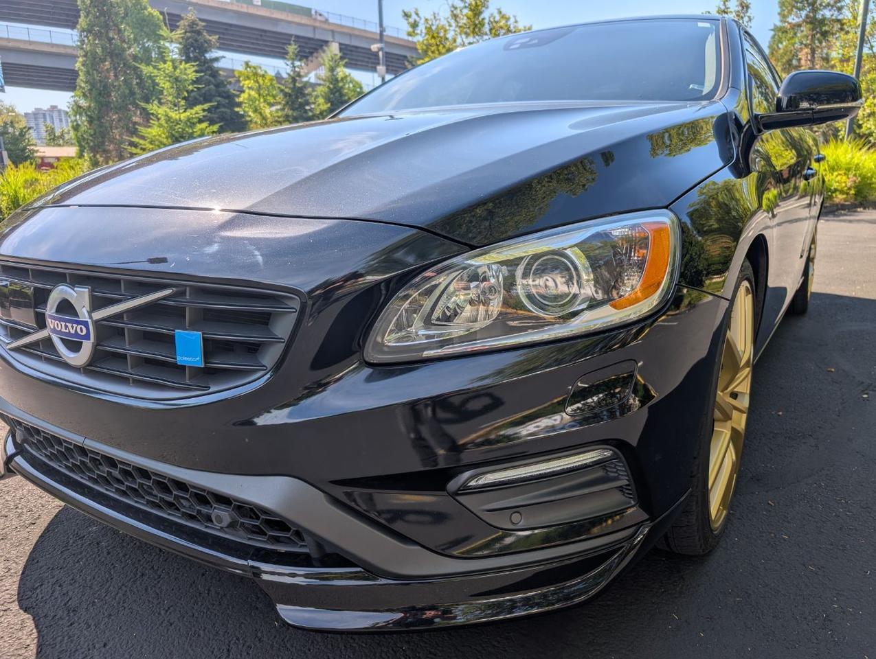 2015 Volvo V60 T6 AWD Polestar Engineered | 345hp, HK Premium Audio, Ohlin Suspension & Brembo Brakes Portland OR