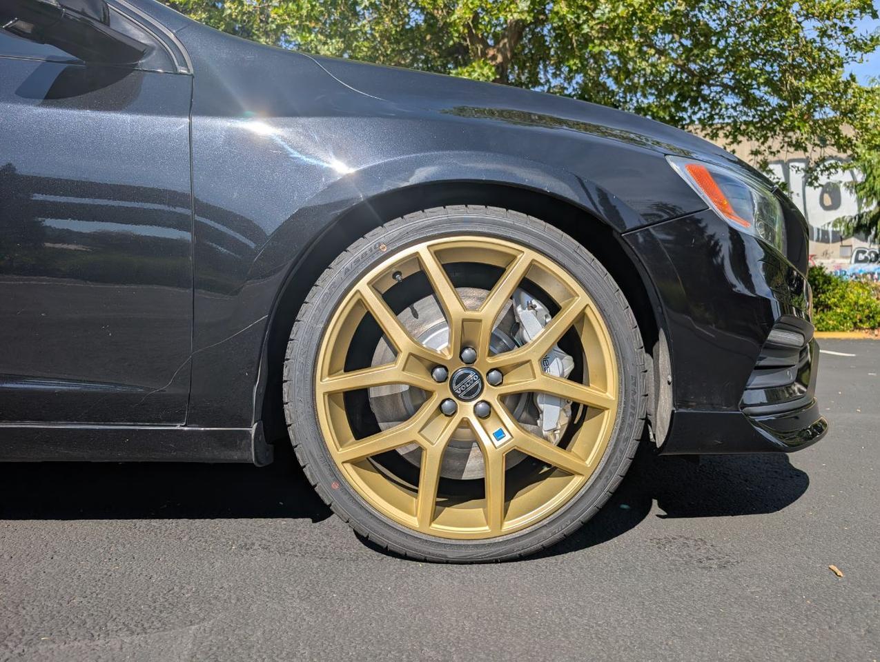 2015 Volvo V60 T6 AWD Polestar Engineered | 345hp, HK Premium Audio, Ohlin Suspension & Brembo Brakes Portland OR