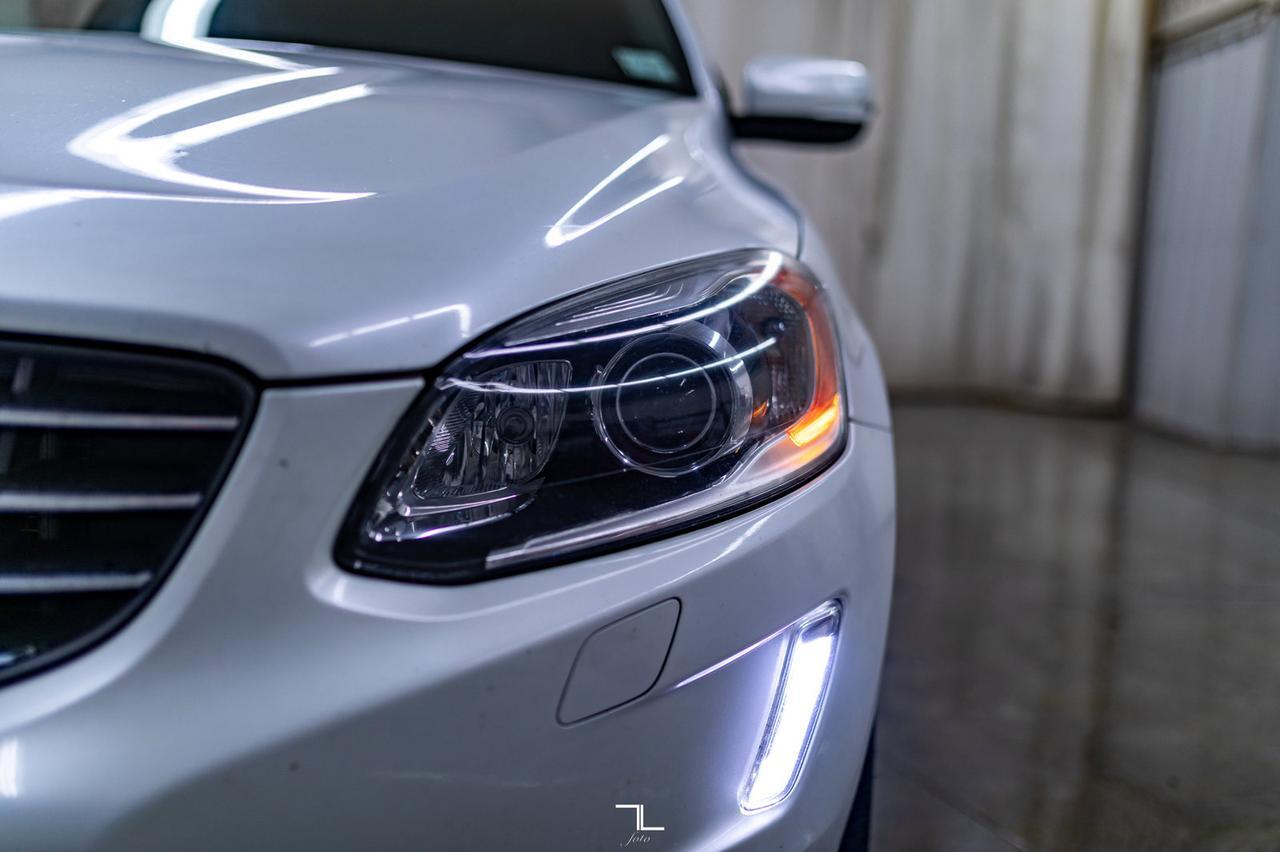 2015 Volvo XC60 AWD T6 Platinum Polestar Leather Roof Nav Red Deer AB