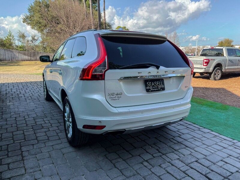 2015 Volvo XC60 T5 Drive-E Premier Plus Wilmington NC