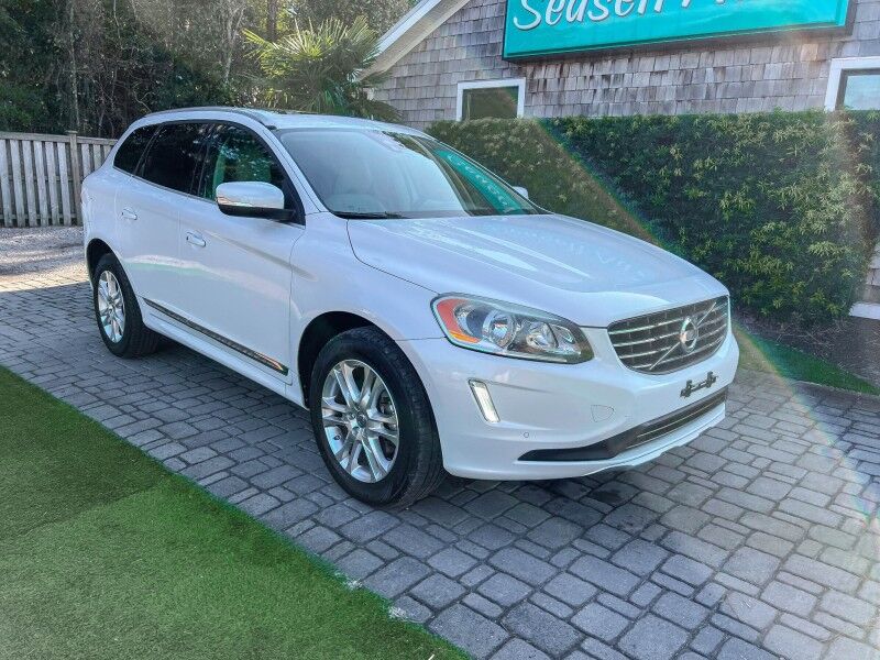 2015 Volvo XC60 T5 Drive-E Premier Plus Wilmington NC