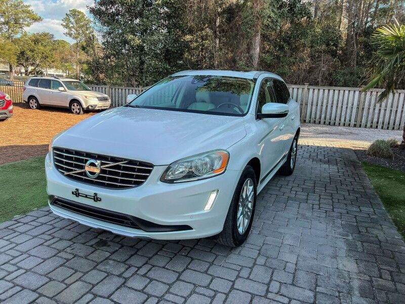 2015 Volvo XC60 T5 Drive-E Premier Plus Wilmington NC