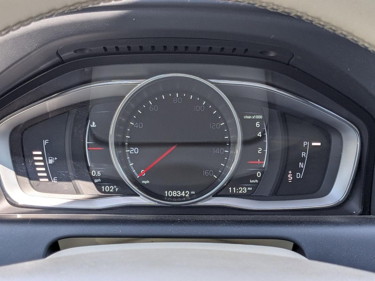2015 Volvo XC60 T5 Drive-E Premier
