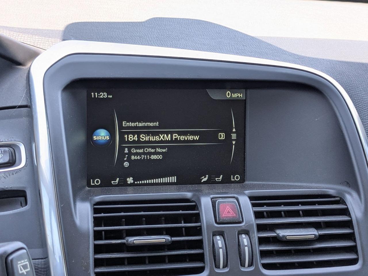 2015 Volvo XC60 T5 Drive-E Premier