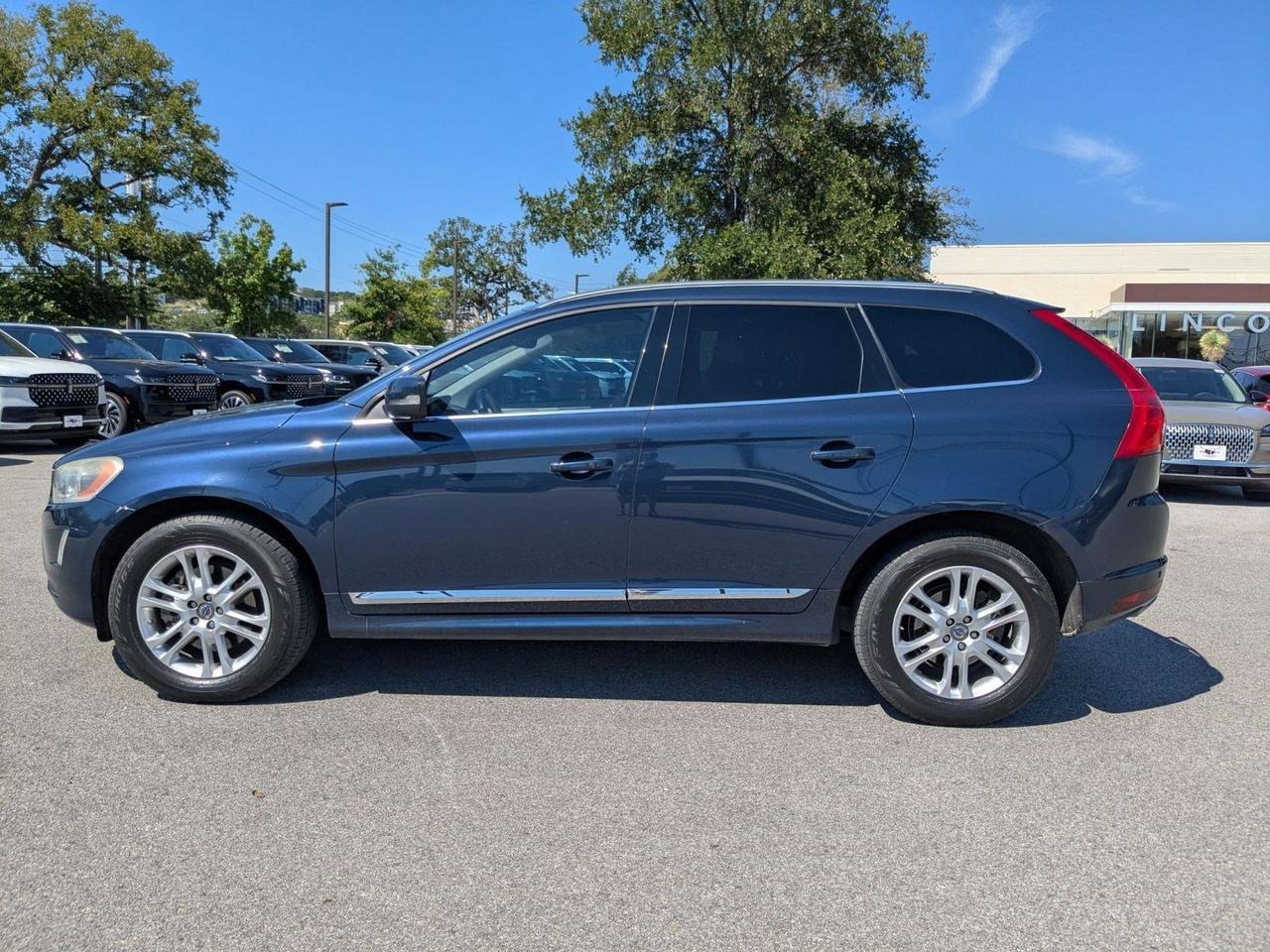 2015 Volvo XC60 T5 Drive-E Premier
