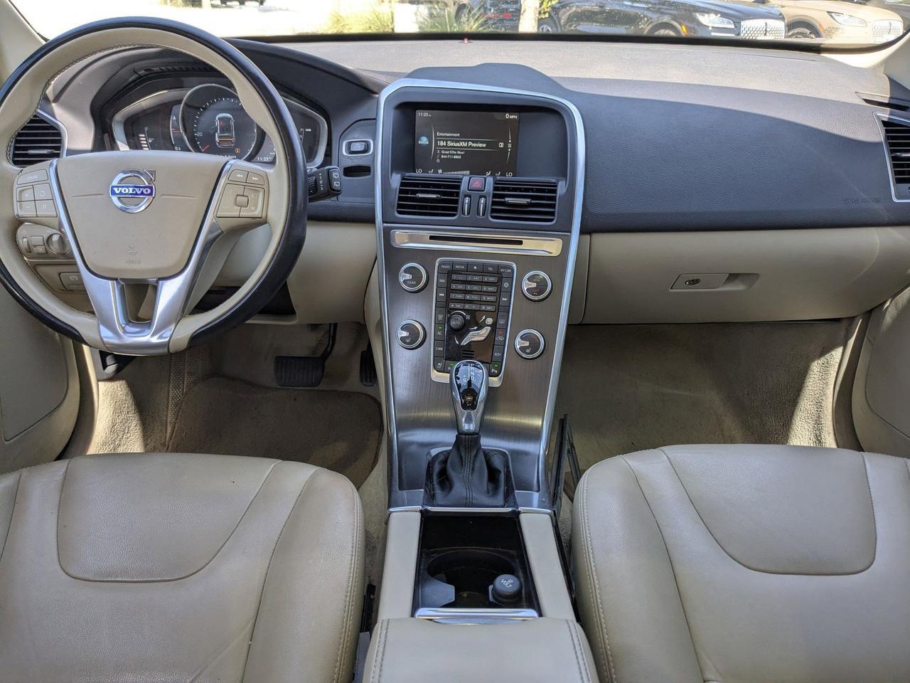 2015 Volvo XC60 T5 Drive-E Premier