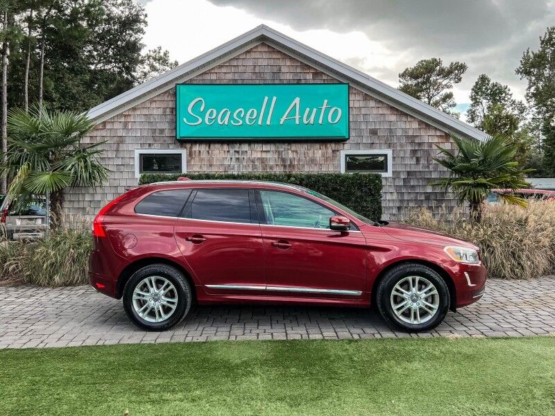 2015 Volvo XC60 T5 Drive-E Premier Wilmington NC