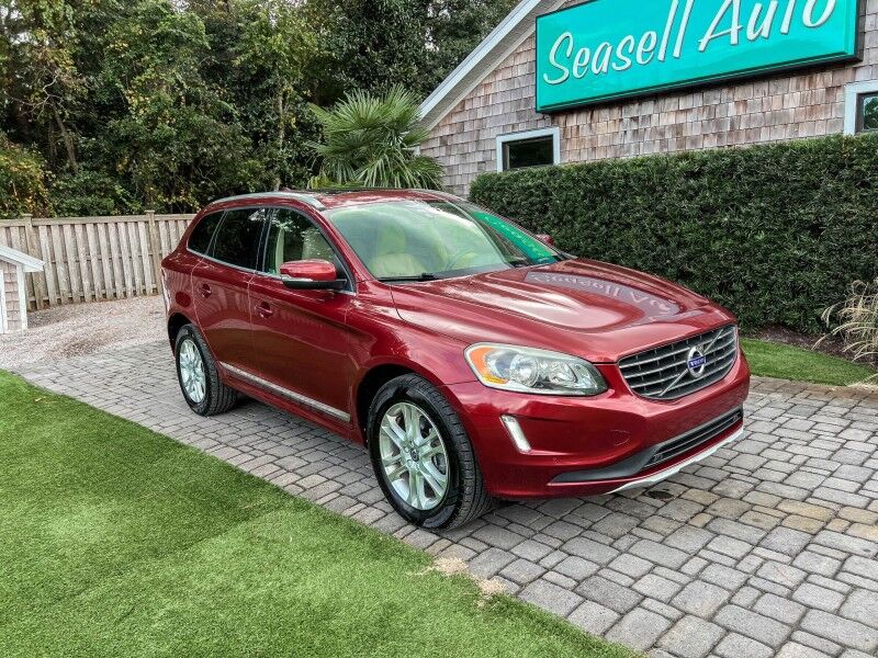 2015 Volvo XC60 T5 Drive-E Premier Wilmington NC