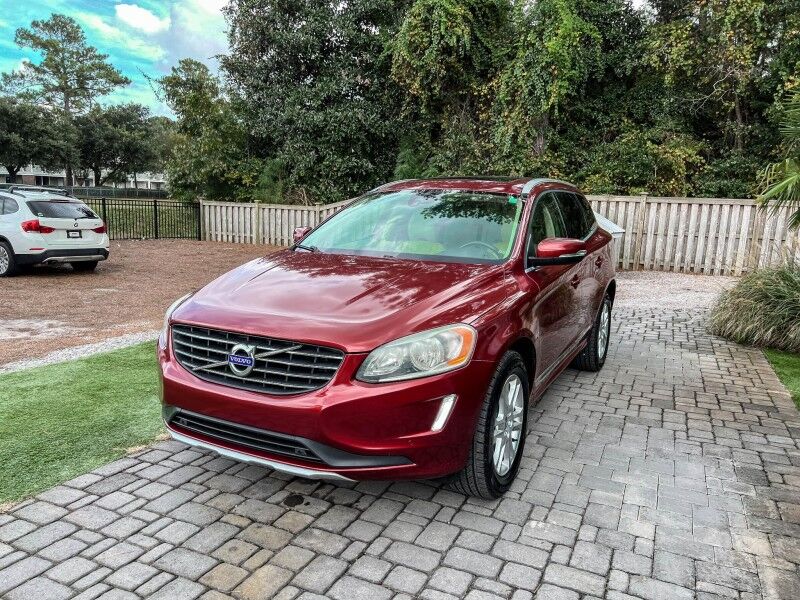 2015 Volvo XC60 T5 Drive-E Premier Wilmington NC