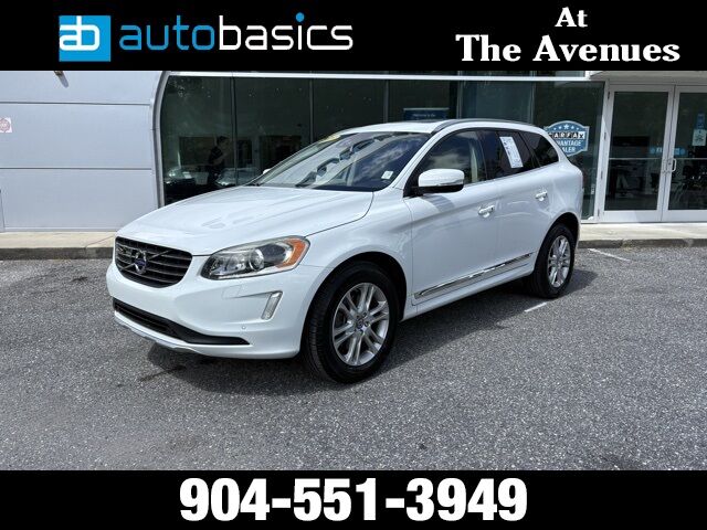 2015 Volvo XC60 T5 Platinum Jacksonville FL