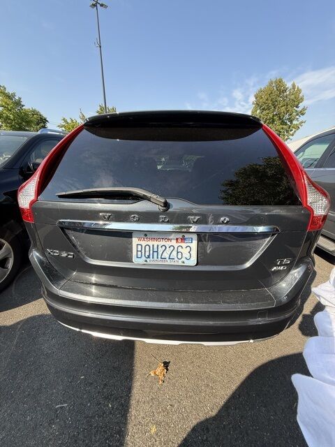 2015 Volvo XC60 T5 Platinum Renton WA