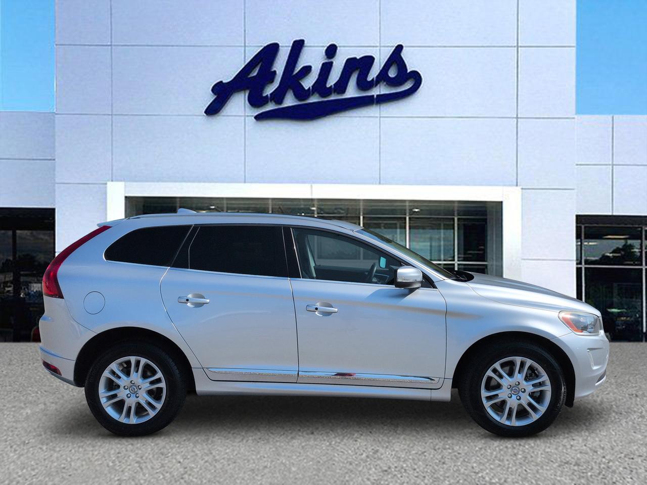 2015 Volvo XC60 T5 Platinum