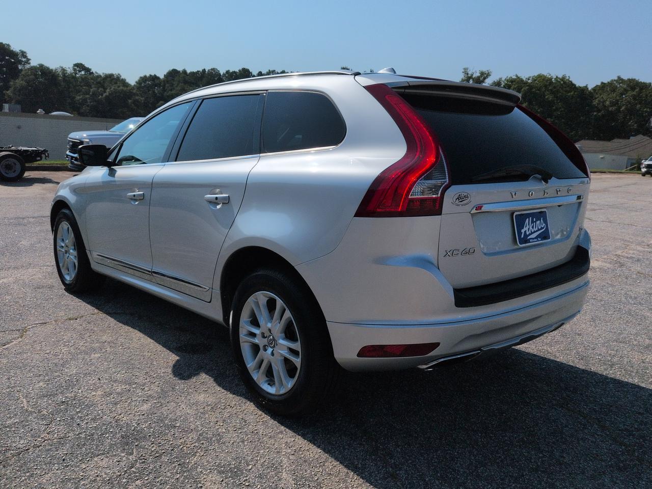 2015 Volvo XC60 T5 Platinum Winder GA
