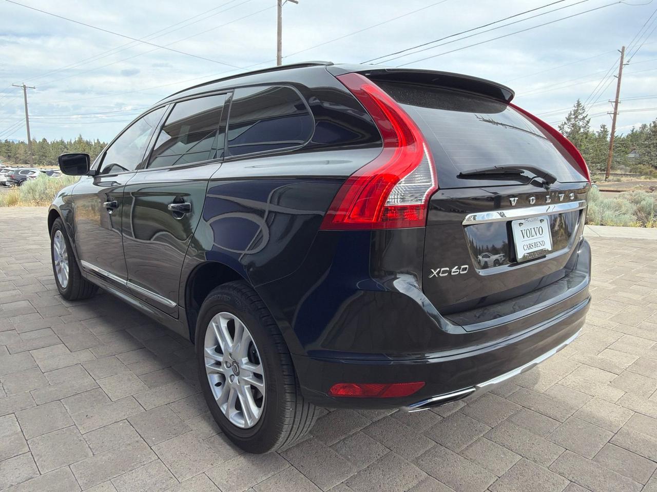 2015 Volvo XC60 T5 Bend OR