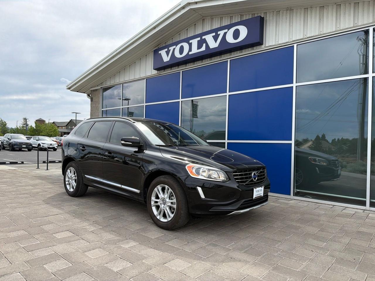 2015 Volvo XC60 T5