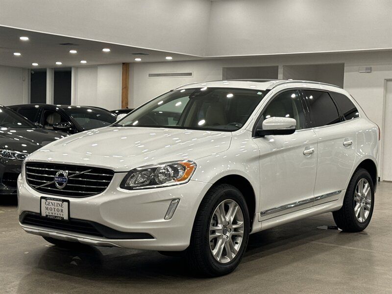 2015 Volvo XC60