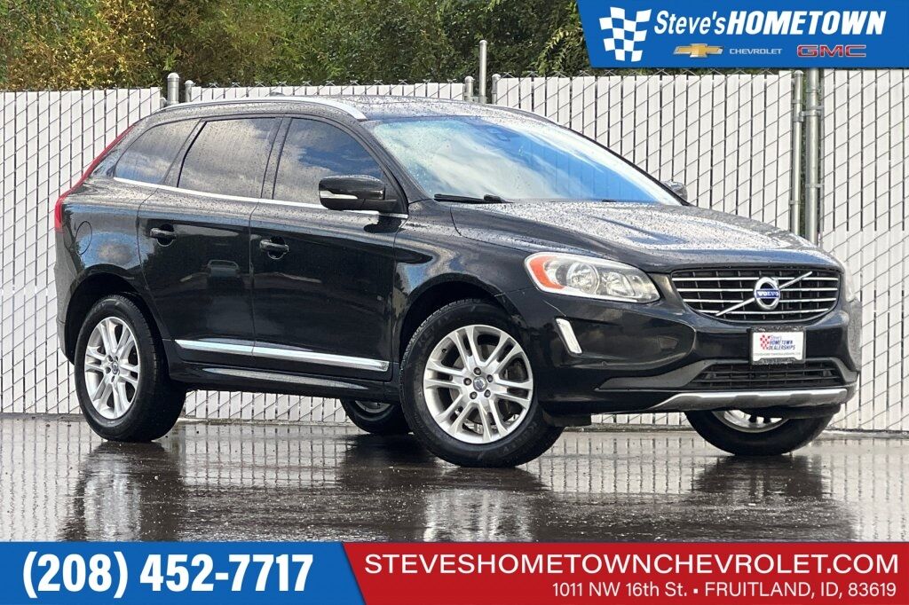 2015 Volvo XC60 T5 Premier Fruitland ID