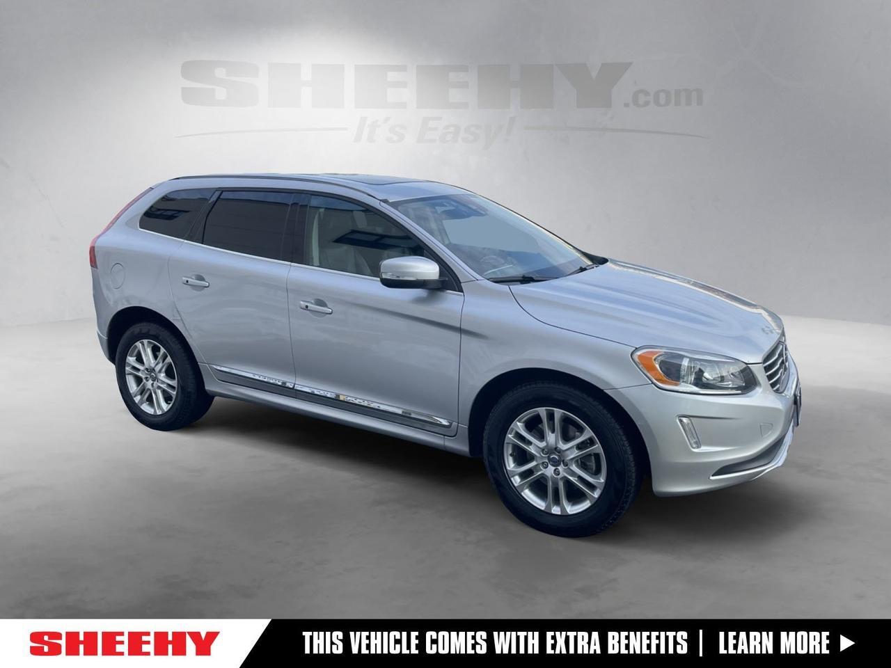 2015 Volvo XC60