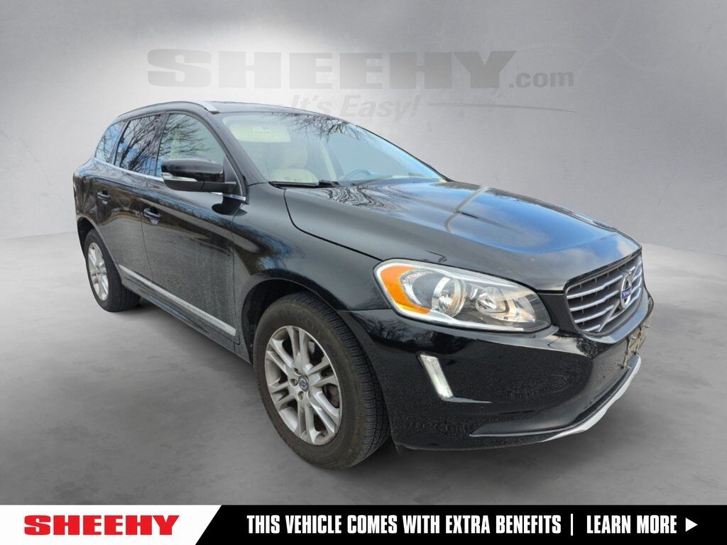 2015 Volvo XC60 T5 Premier