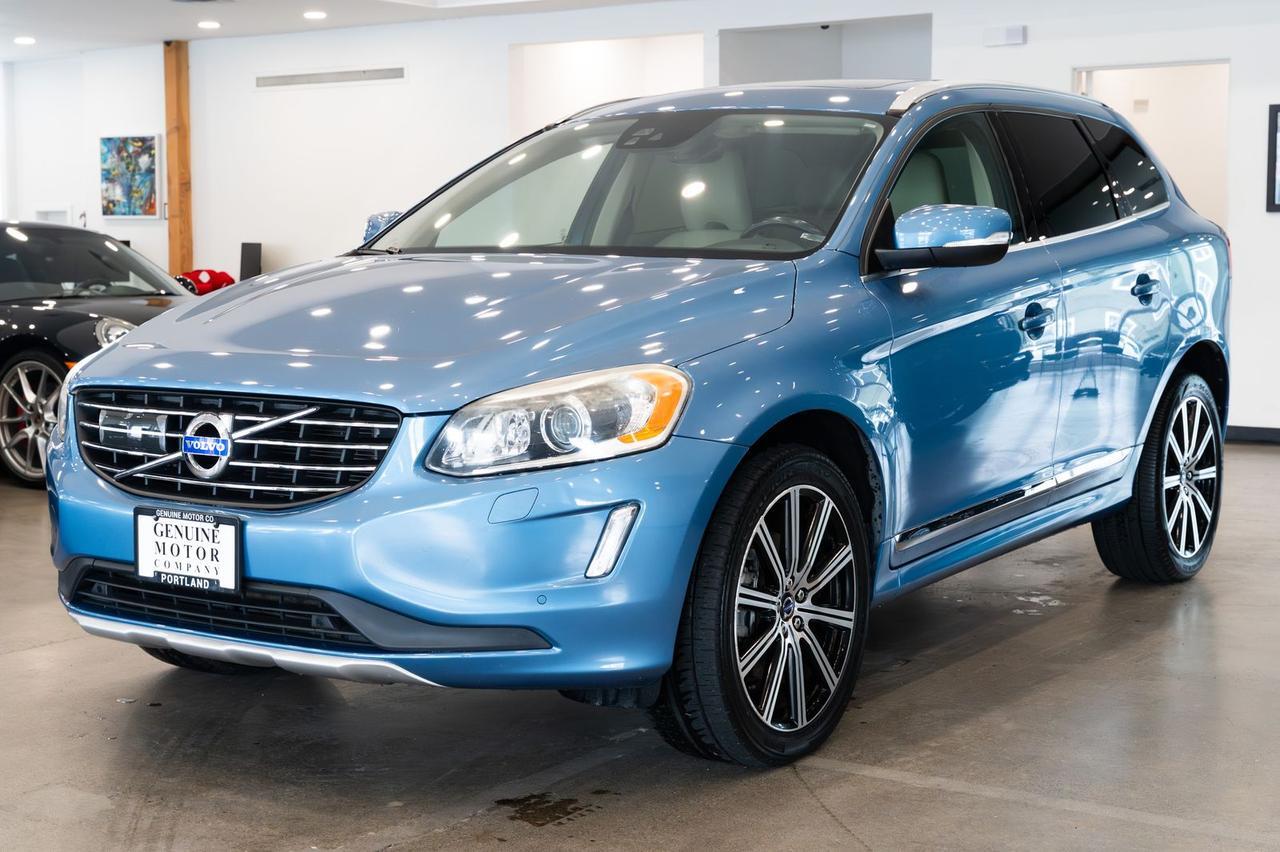 2015 Volvo XC60