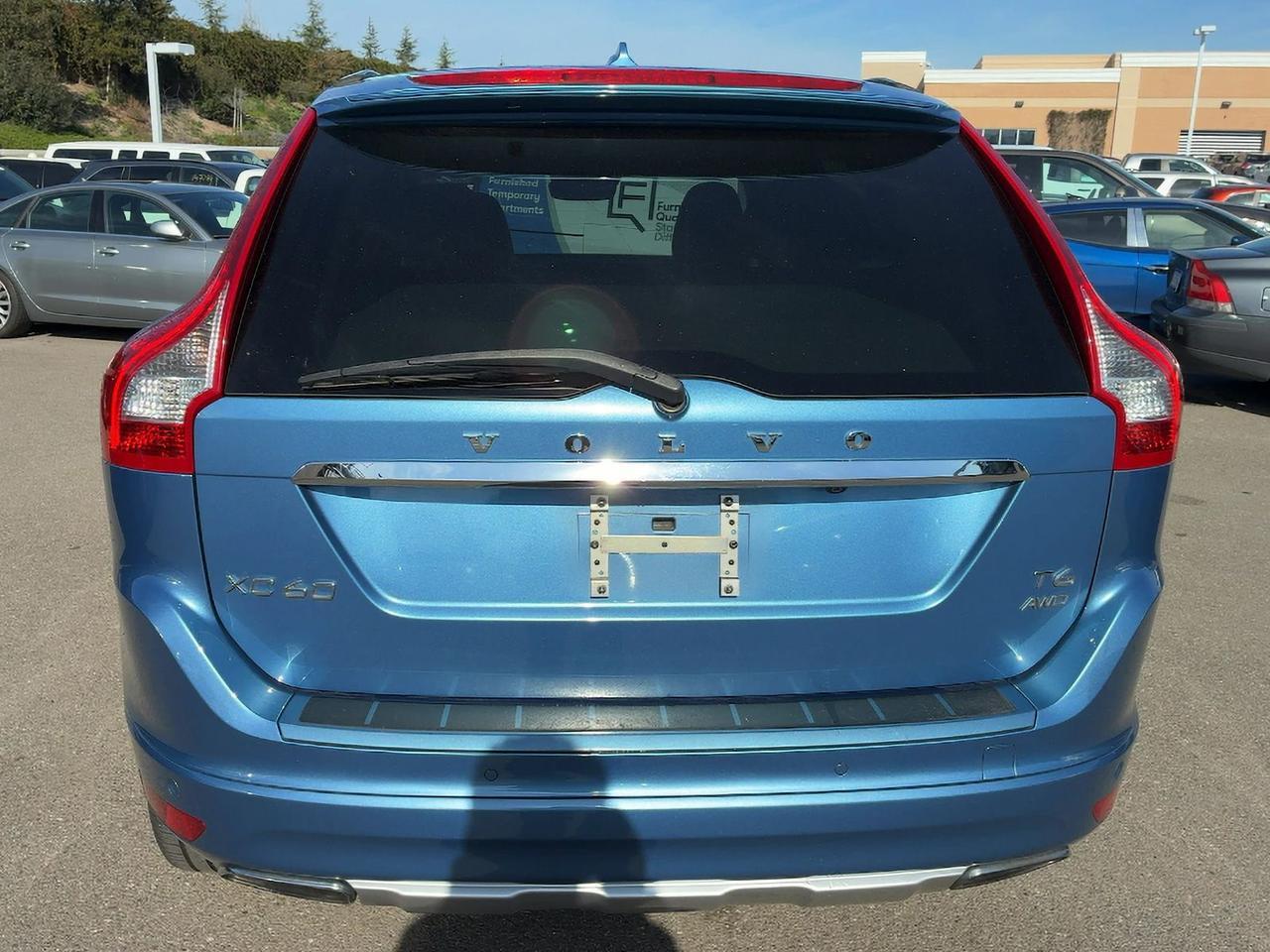 2015 Volvo XC60 T6 Platinum Gladstone OR