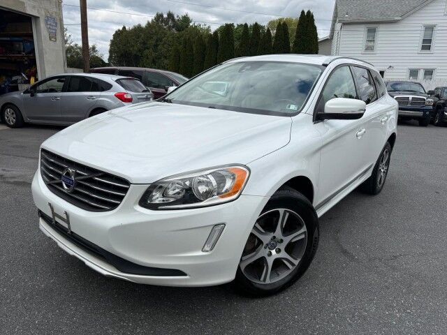 2015 Volvo XC60 T6 Platinum