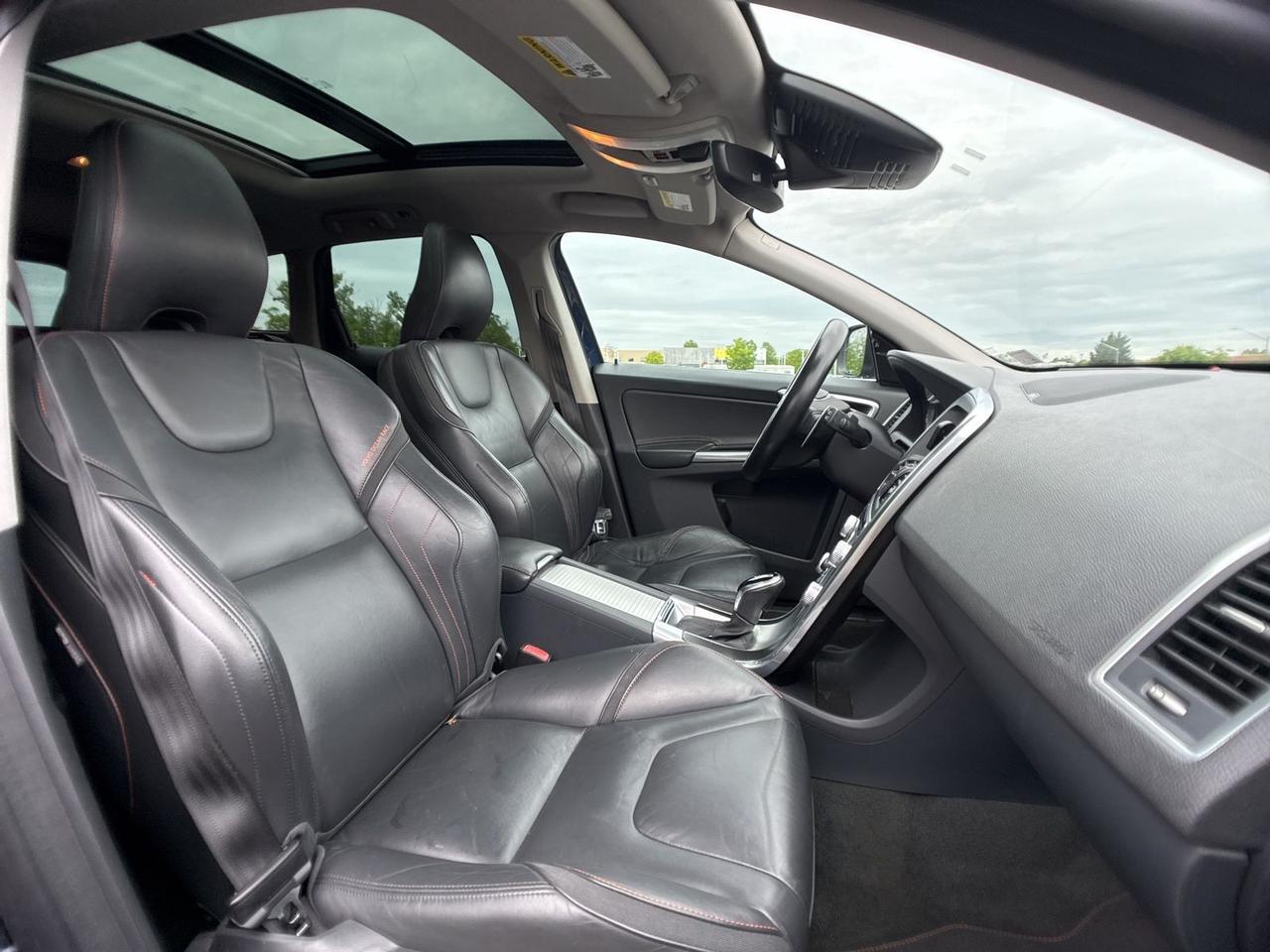 2015 Volvo XC60 T6 Platinum Chantilly VA