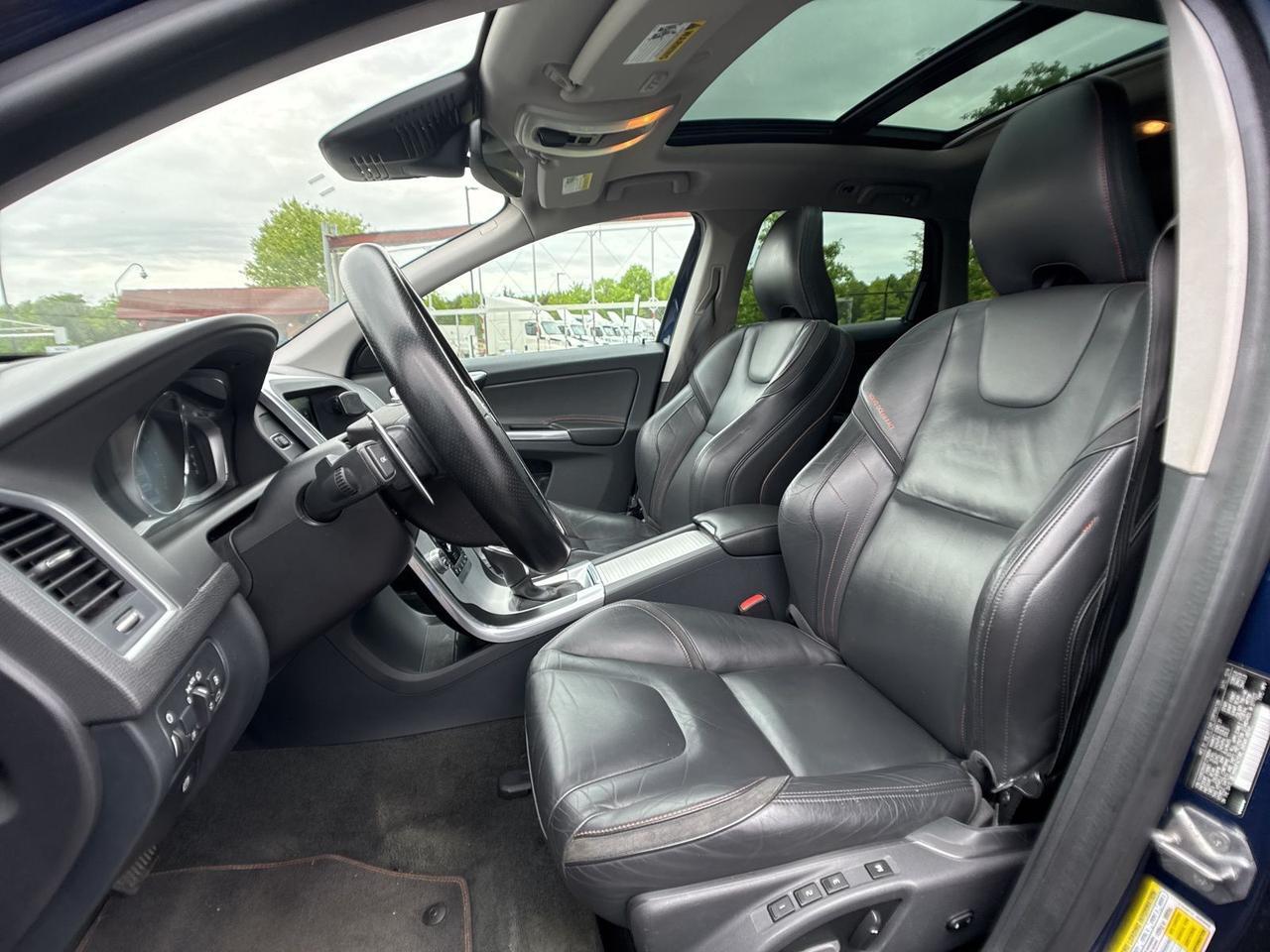 2015 Volvo XC60 T6 Platinum Chantilly VA