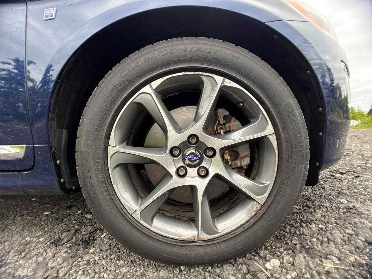 2015 Volvo XC60 T6 Platinum Chantilly VA