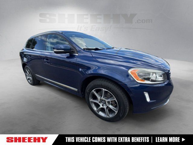 2015 Volvo XC60 T6 Platinum