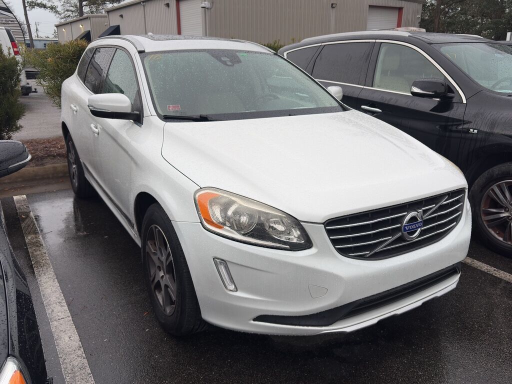 2015 Volvo XC60 T6 Premier Plus
