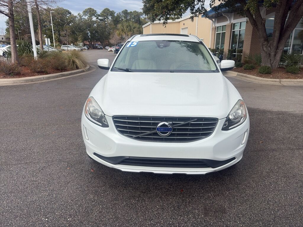 2015 Volvo XC60 T6 Premier Plus