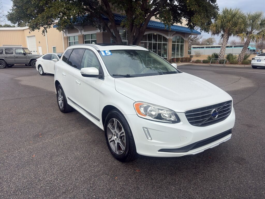 2015 Volvo XC60 T6 Premier Plus