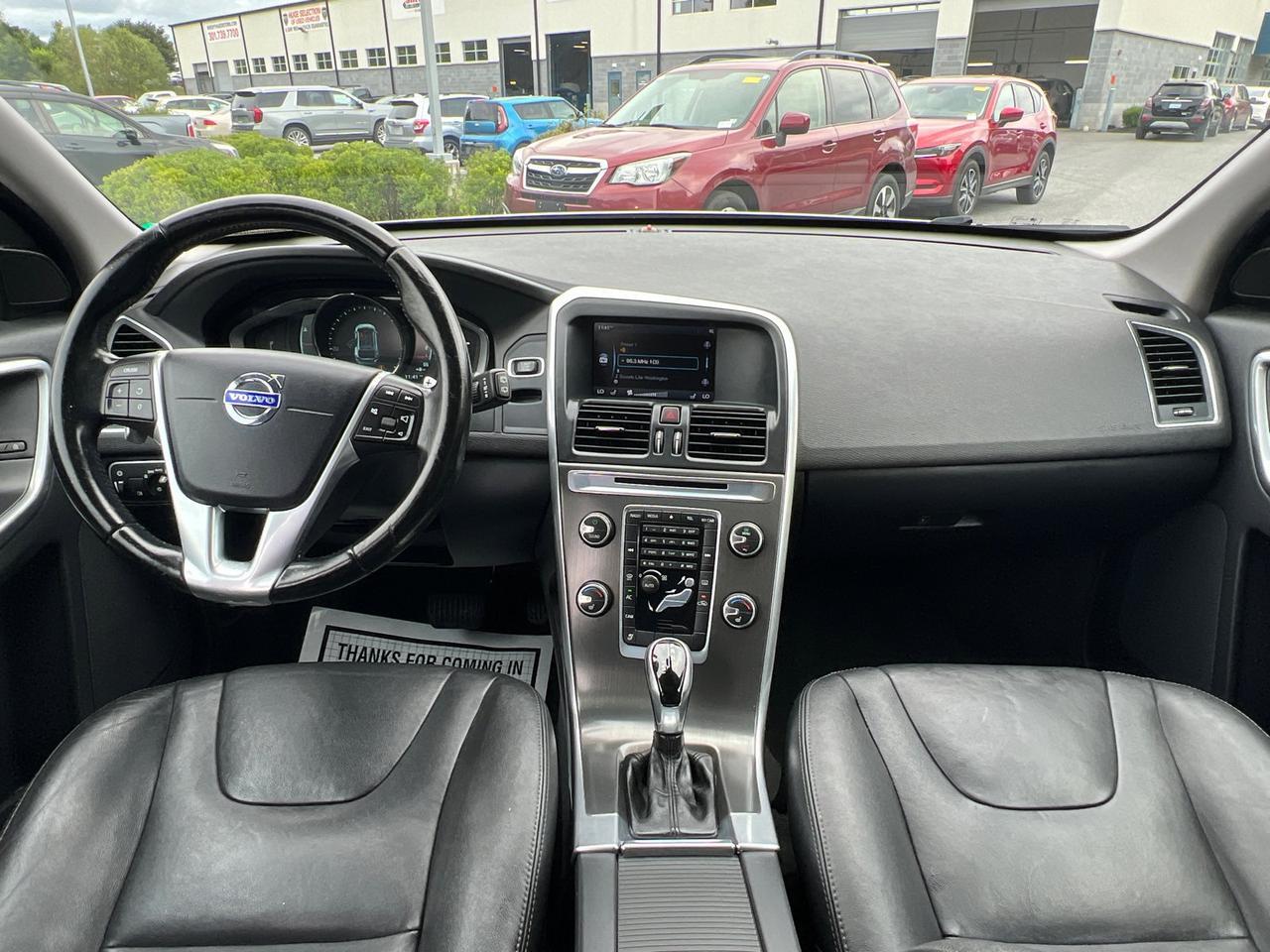 2015 Volvo XC60 T6 Premier Plus Hagerstown MD