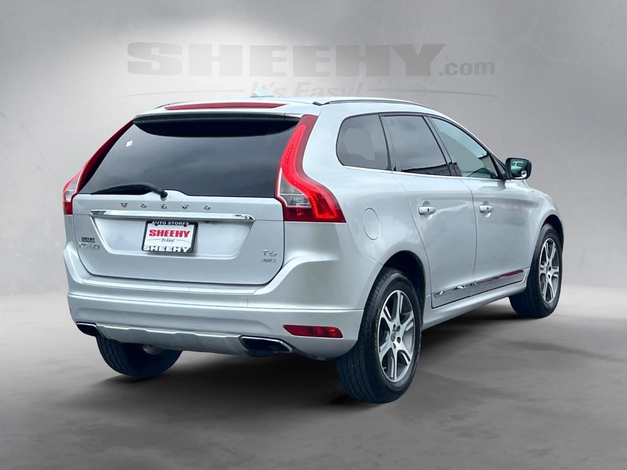 2015 Volvo XC60 T6 Premier Plus Hagerstown MD
