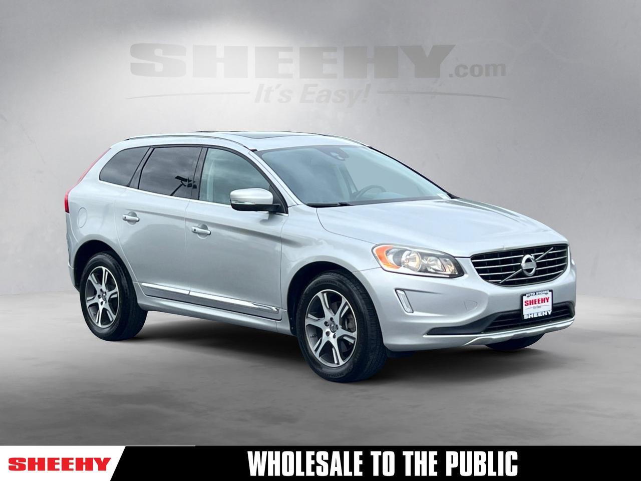 2015 Volvo XC60