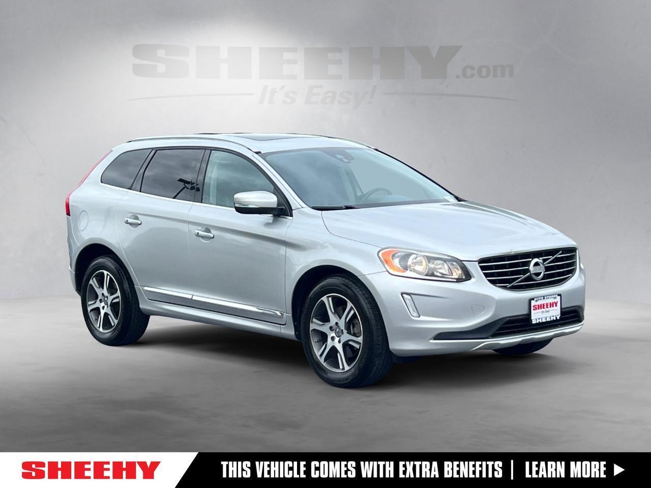 2015 Volvo XC60