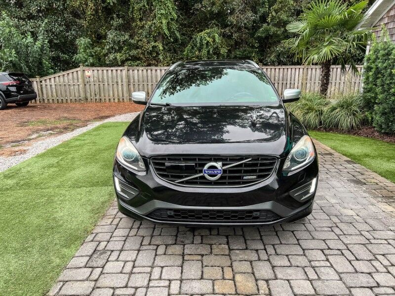 2015 Volvo XC60 T6 R-Design Platinum