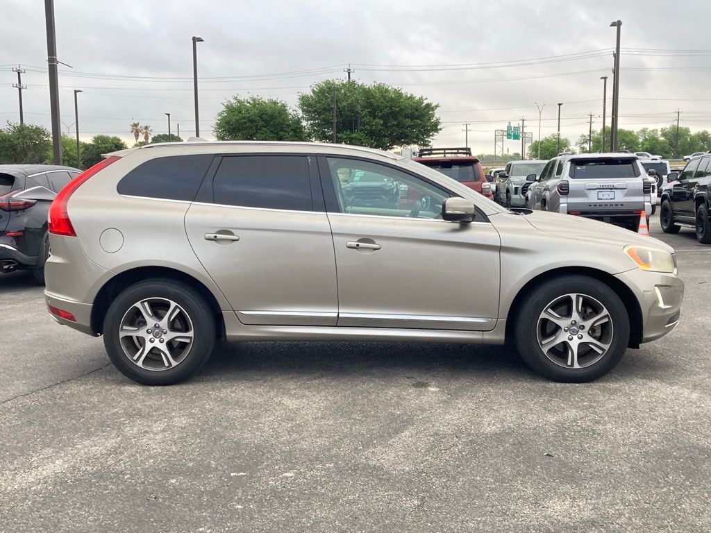 2015 Volvo XC60 T6