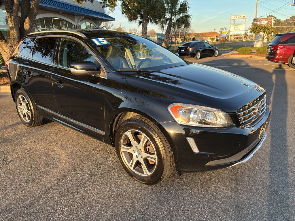 2015 Volvo XC60 T6