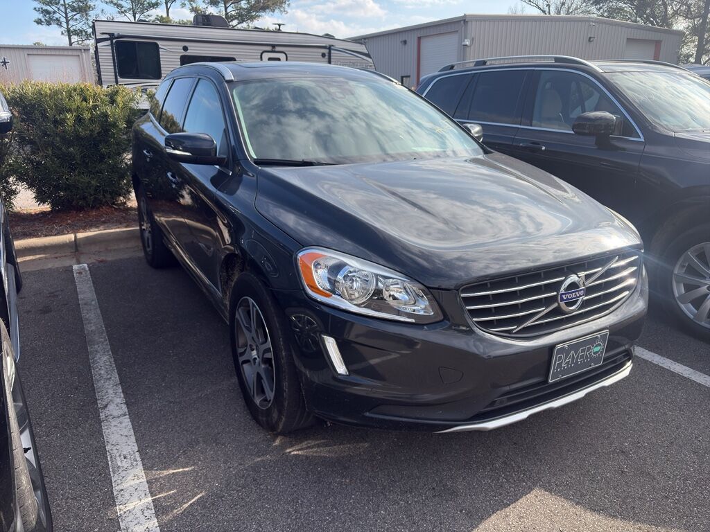 2015 Volvo XC60 T6