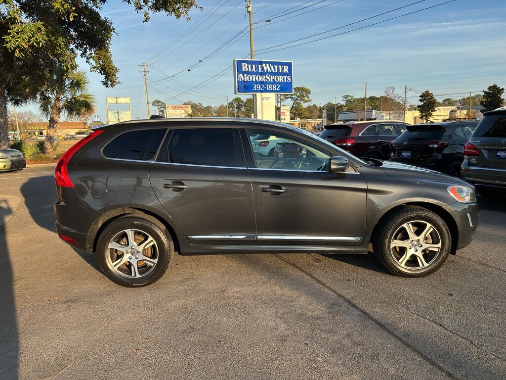 2015 Volvo XC60 T6