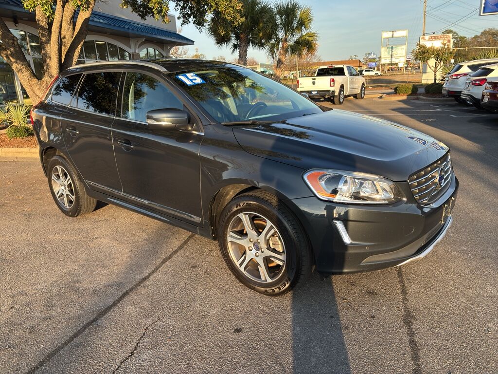 2015 Volvo XC60 T6
