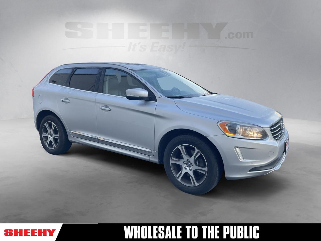 2015 Volvo XC60
