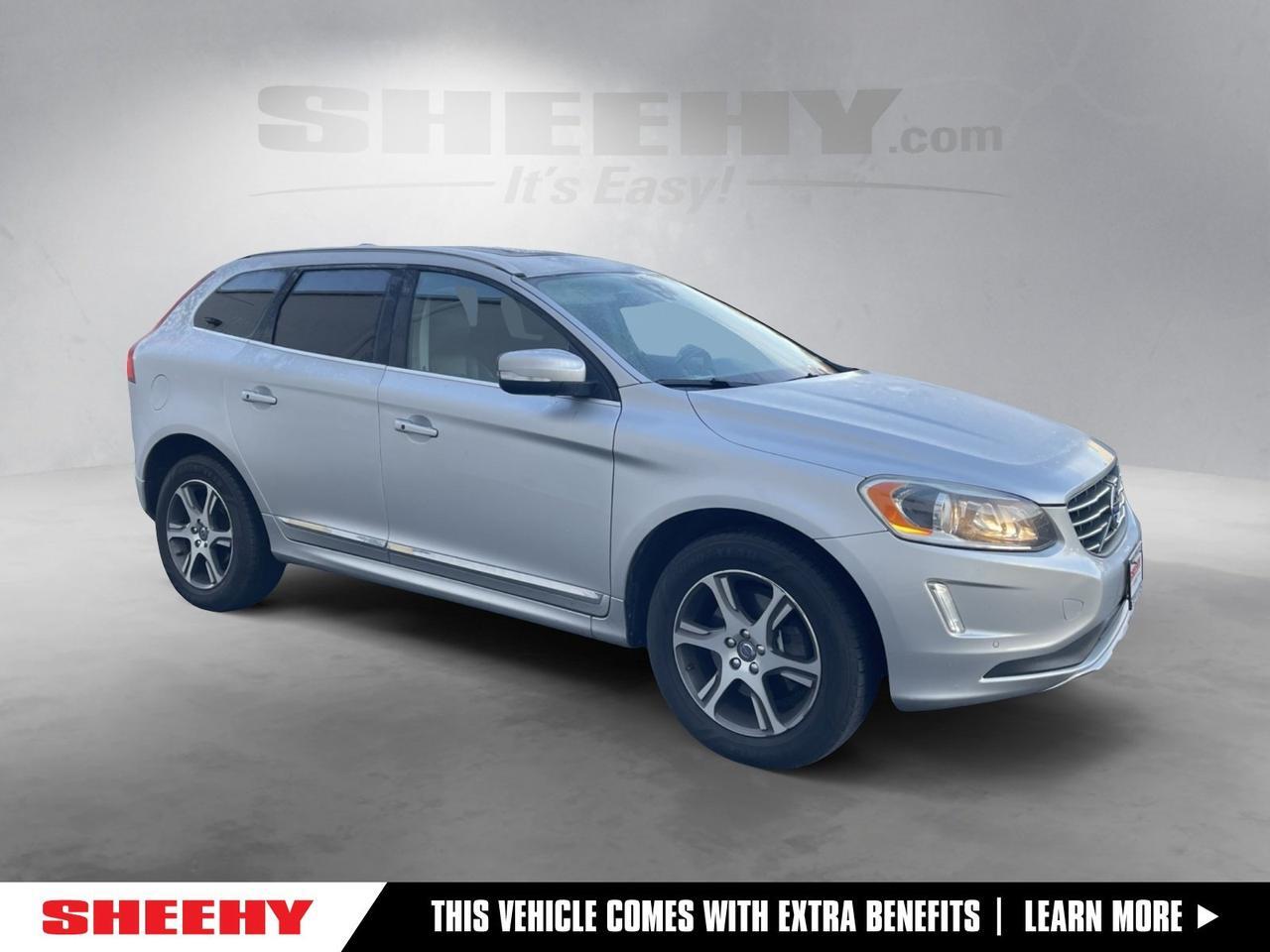 2015 Volvo XC60