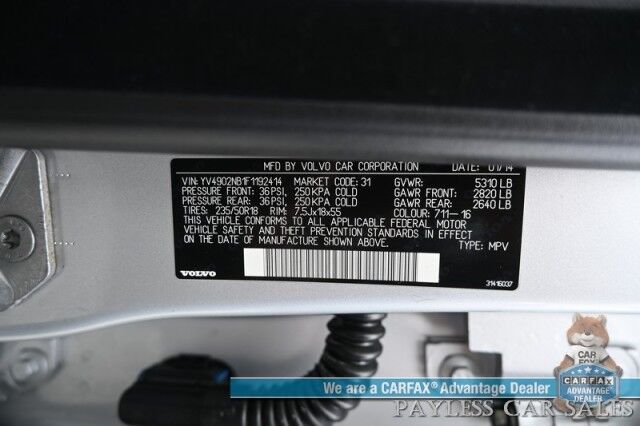 2015 Volvo XC70 T6 Anchorage AK