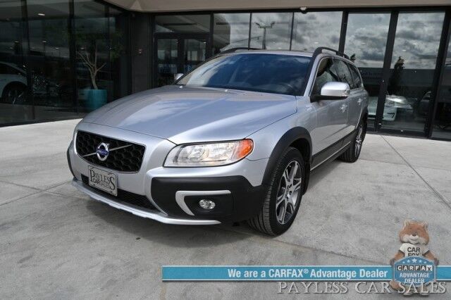 2015 Volvo XC70