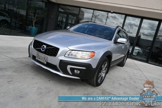 2015 Volvo XC70 T6 Anchorage AK